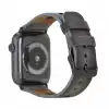 Apple Watch Uyumlu Deri Kordon 38-40-41mm VS4EF Avesta
