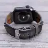 Apple Watch Uyumlu Deri Kordon 42-44-45mm Boras VS4EF