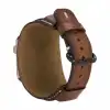 Apple Watch Uyumlu Deri Kordon 42-44-45mm Cuff PUCF RST2