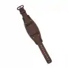 Apple Watch Uyumlu Deri Kordon 42-44-45mm Cuff PUCF RST2