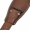 Apple Watch Uyumlu Deri Kordon 42-44-45mm Cuff PUCF RST2
