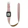 Apple Watch Uyumlu Deri Kordon 42-44-45mm DT NU2