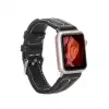 Apple Watch Uyumlu Deri Kordon 42-44-45mm NM3 AS5