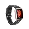 Apple Watch Uyumlu Deri Kordon 42-44-45mm NM3 AS5
