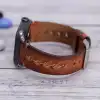 Apple Watch Uyumlu Deri Kordon 42-44-45mm RST2EF Boras