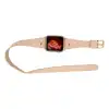 Apple Watch Uyumlu Deri Kordon 42-44-45mm Slim DT RT NU1