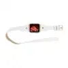 Apple Watch Uyumlu Deri Kordon 42-44-45mm Slim DTRG F3