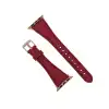 Apple Watch Uyumlu Deri Kordon 42-44-45mm Slim ERC2