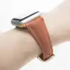 Apple Watch Uyumlu Deri Kordon 42-44-45mm Slim G17