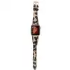 Apple Watch Uyumlu Deri Kordon 42-44-45mm Slim LE01N