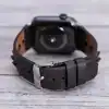 Apple Watch Uyumlu Deri Kordon 42-44-45mm TN1 Boras
