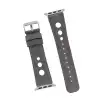 Apple Watch Uyumlu Deri Kordon Çember 42-44-45mm RST9