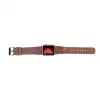 Apple Watch Uyumlu Deri Kordon Cross 42-44-45mm BT TN02
