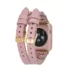 Apple Watch Uyumlu Deri Kordon Ely Double Tour GT NU2