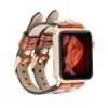 Apple Watch Uyumlu Deri Kordon Ely Double Tour RST2EF