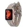 Apple Watch Uyumlu Deri Kordon Ely Double Tour ST ERC3
