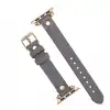 Apple Watch Uyumlu Deri Kordon Ferro 38-40-41mm RT RST9