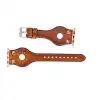 Apple Watch Uyumlu Deri Kordon Ronda 38-40-41mm RT RST2E