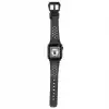 Apple Watch Uyumlu Deri Kordon Vigo 42-44-45mm RST1