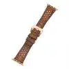 Apple Watch Uyumlu Deri Kordon Vigo 42-44-45mm RST2EF