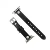 Apple Watch Uyumlu Deri Kordon Visby 38-40-41mm RST1