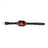 Apple Watch Uyumlu Deri Kordon Wanda 38-40-41mm RT RST1