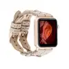 Apple Watch Uyumlu Deri Kordon York Double Tour ERC3