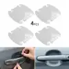 Araba Kapı Kolu Koruyucu Film (4lü Set) Bx40