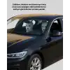 Araba Koltuk Başlığı Kılıfı 2’li Set Polyester Komik Tasarım