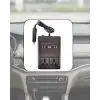 Araç Elektrik Dönüştürücü Çoklu USB Çıkışlı 150W İnvertör