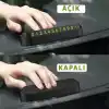 Araç Fosforlu Numaratör Aç-kapa