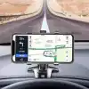 Araç Gösterge Paneli Telefon Tutucu