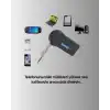 Araç İçi Bluetooth AUX Adaptörü ve Telefon Görüşme Cihazı