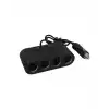 Araç İçi Güç Dağıtıcı 4 Çakmaklık 2 USB 1 Type C Şarj Ünitesi