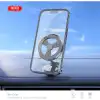 Araç İçi Magsafe Manyetik Telefon Tutucu