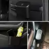 Araç İçi Takılarak Sabitlenebilen Mini Kapaklı Çöp Kovası