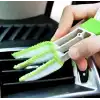 Araç Klima Ve Detay Temizleme Fırçası
