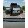 Araç Ön Arka İç Kamera Sistemi Full HD Hareket Sensörlü Kayıt Cihazı