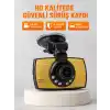 Araç Ön Kamera Full HD Kayıt ve G Sensor Özellikli