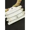 Arı Zincir Bileklik 3 Adet