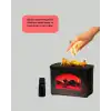 Aromaterapi Destekli Ultrasonik Nemlendirici Usb Bağlantılı Sessiz Model