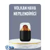 Aromaterapi Difüzörlü Sessiz Çalışan Hava Nemlendirici