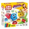 Art Craft Geometrik Şekiller Oyun Hamuru Seti 11 Parça