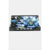 Asker Desenli Baff Boyunluk