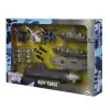ASKER OYUN SET JET/TRUCK UÇAK GEMİSİ