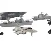 ASKER OYUN SET JET/TRUCK UÇAK GEMİSİ