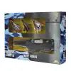 ASKER OYUN SET JET/UÇAK GEMİSİ 4PRÇ