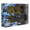 ASKER OYUN SET JET/UÇAK GEMİSİ 4PRÇ