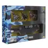 ASKER OYUN SET JET/UÇAK GEMİSİ 4PRÇ