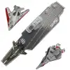 ASKER OYUN SET JET/UÇAK GEMİSİ 4PRÇ